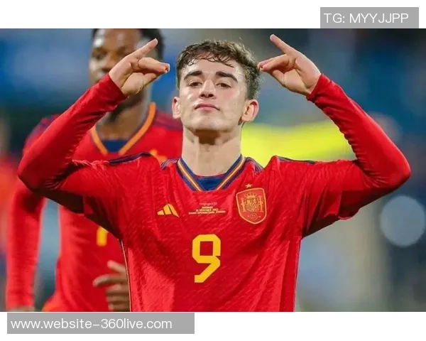 加维：从青涩球员到足坛明星的成长之路与未来展望